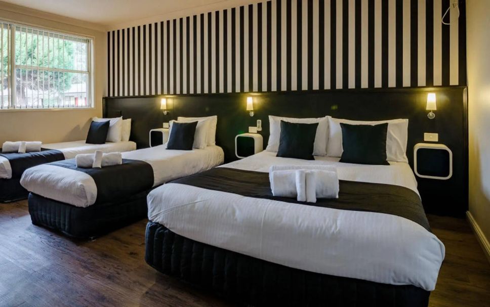 Soveværelse Billede