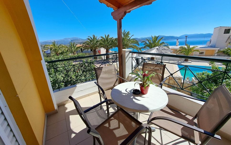 Balkon Billede