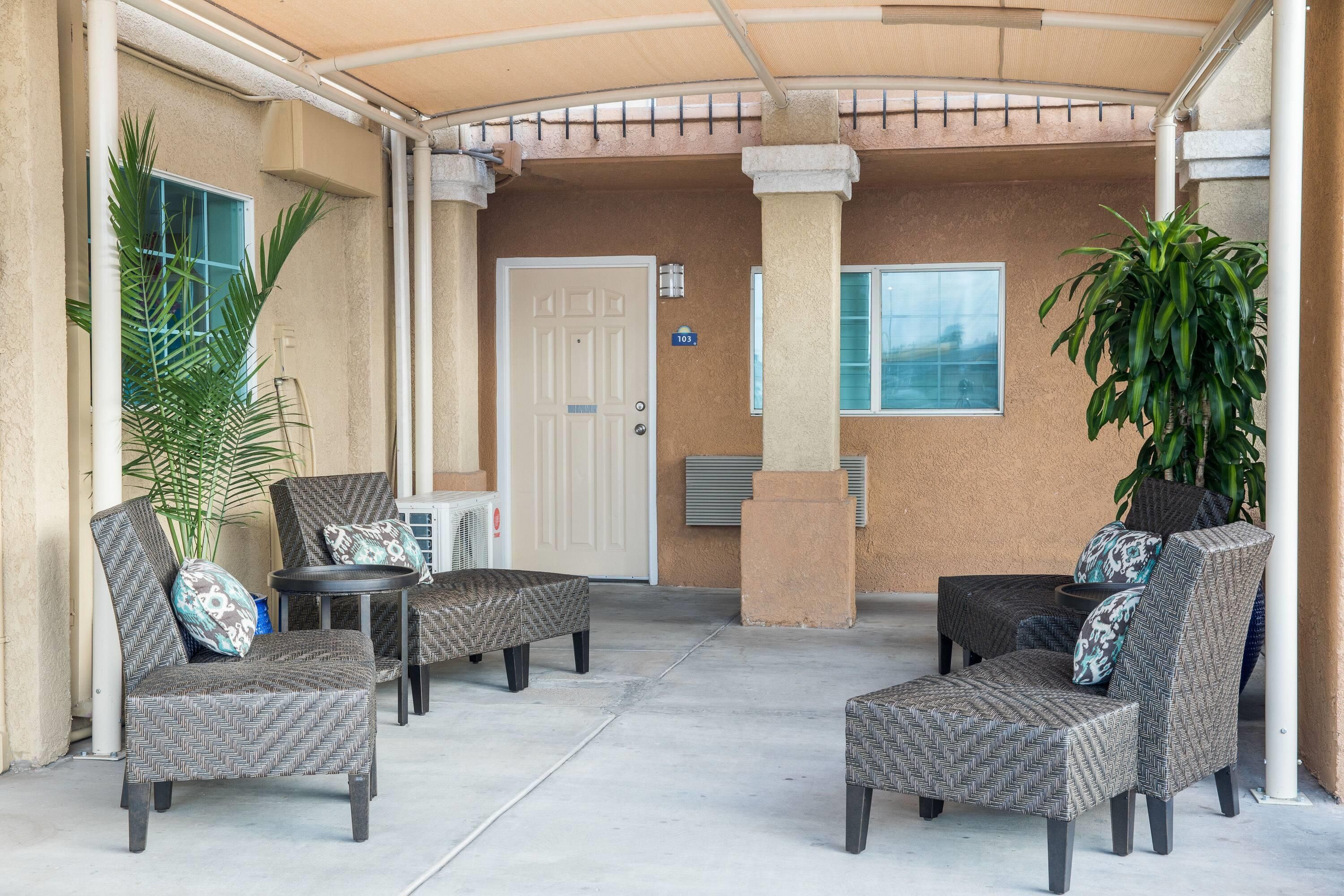 Patio