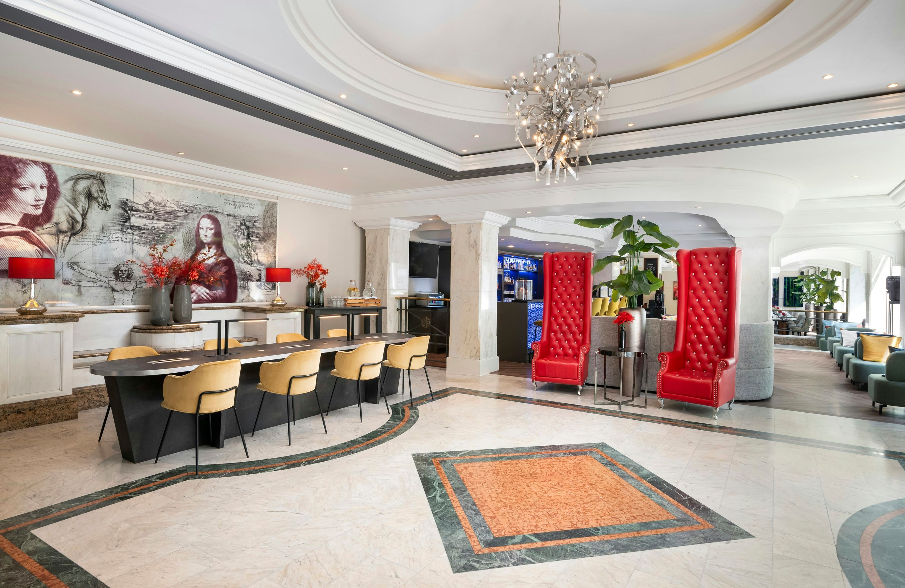 Reception