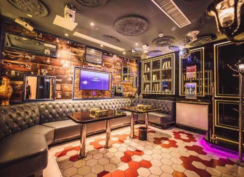 Lounge Billede