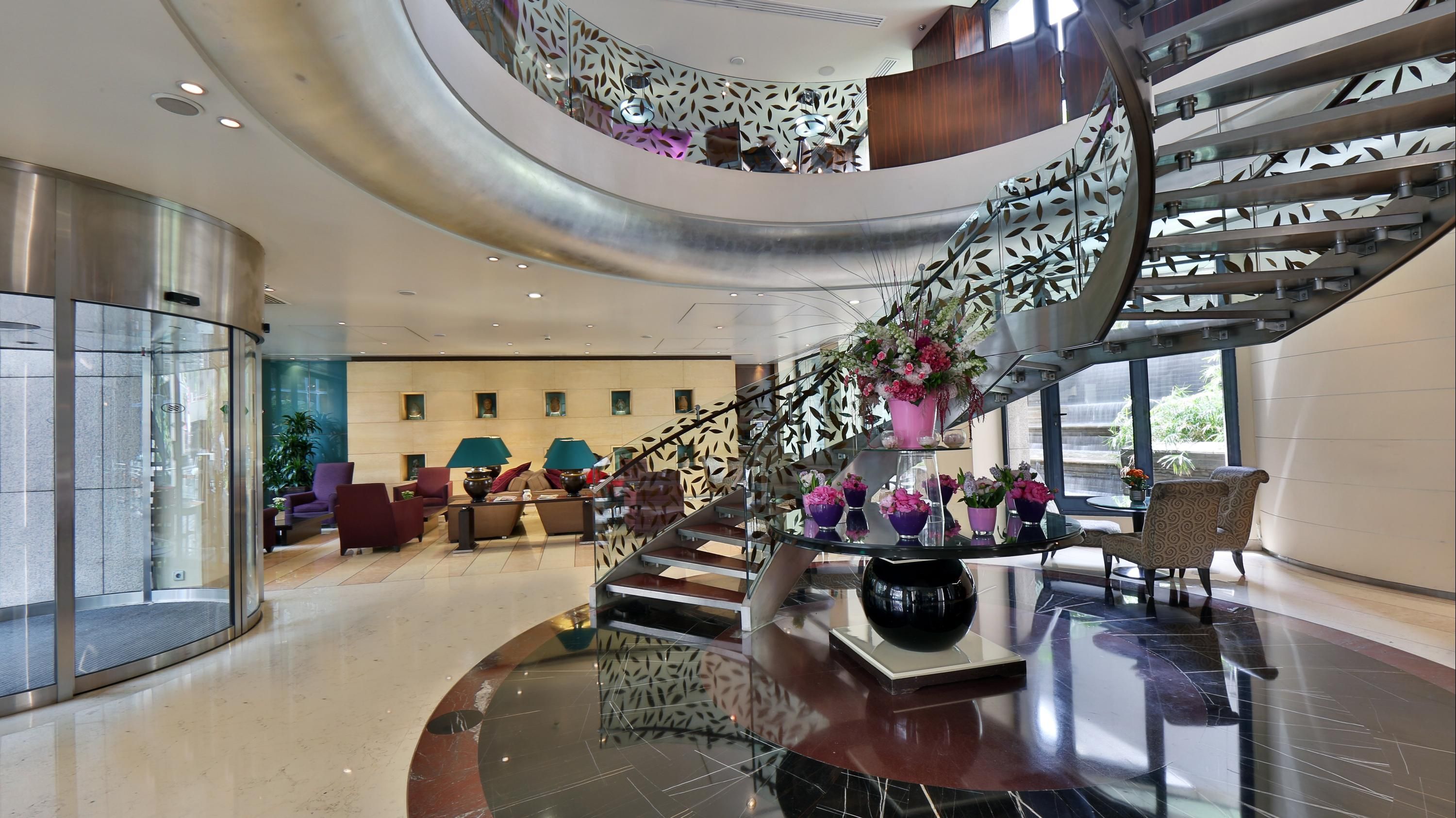 Reception Billede