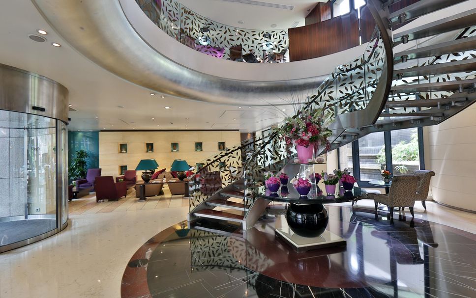 Reception Billede