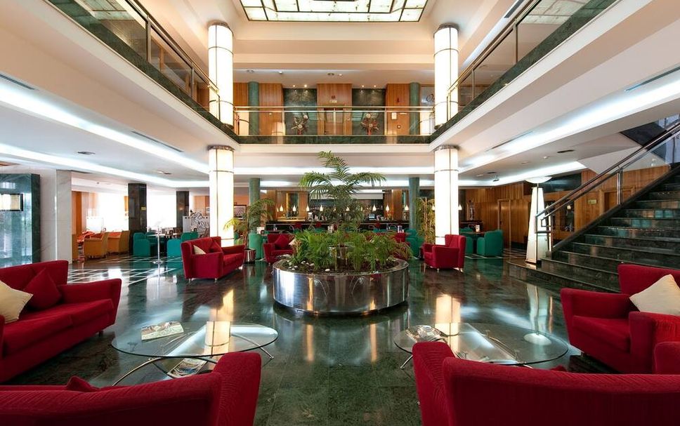 Reception Billede