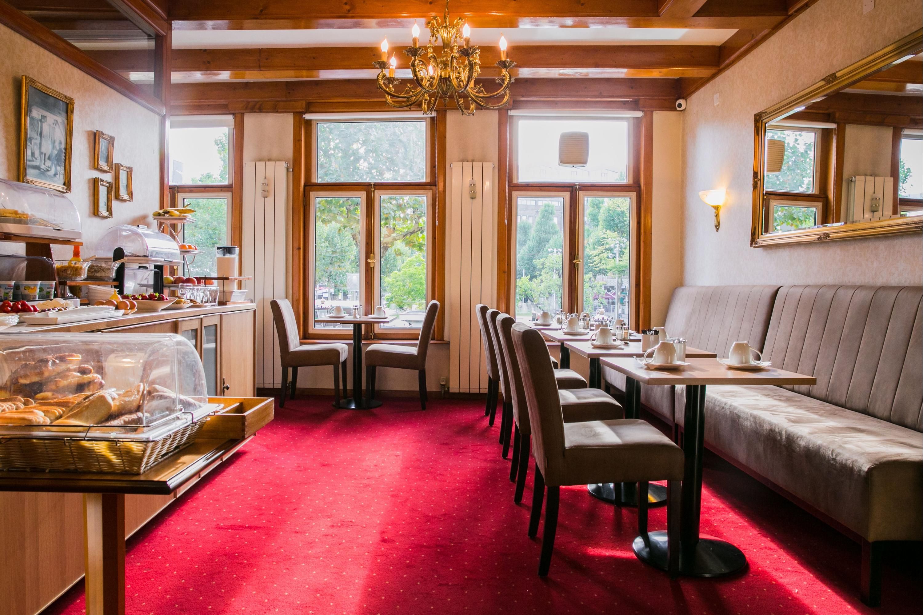 Restaurant Billede