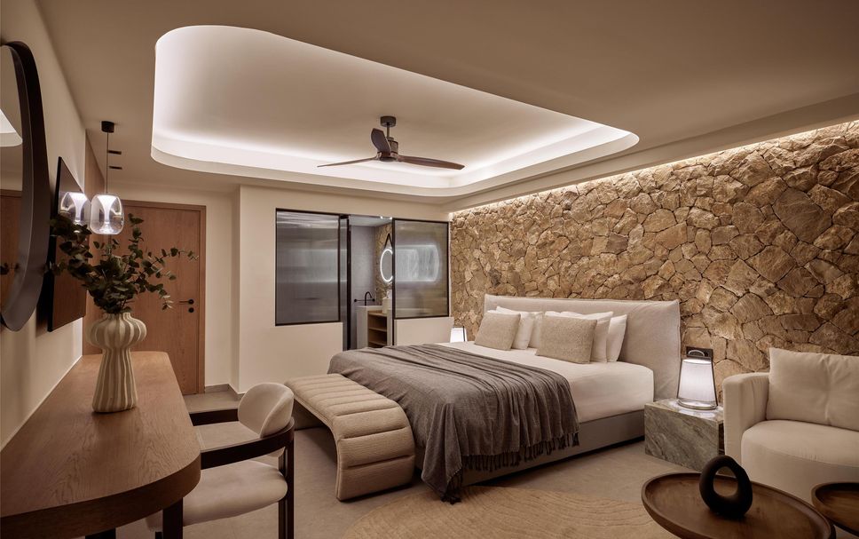 Soveværelse Billede