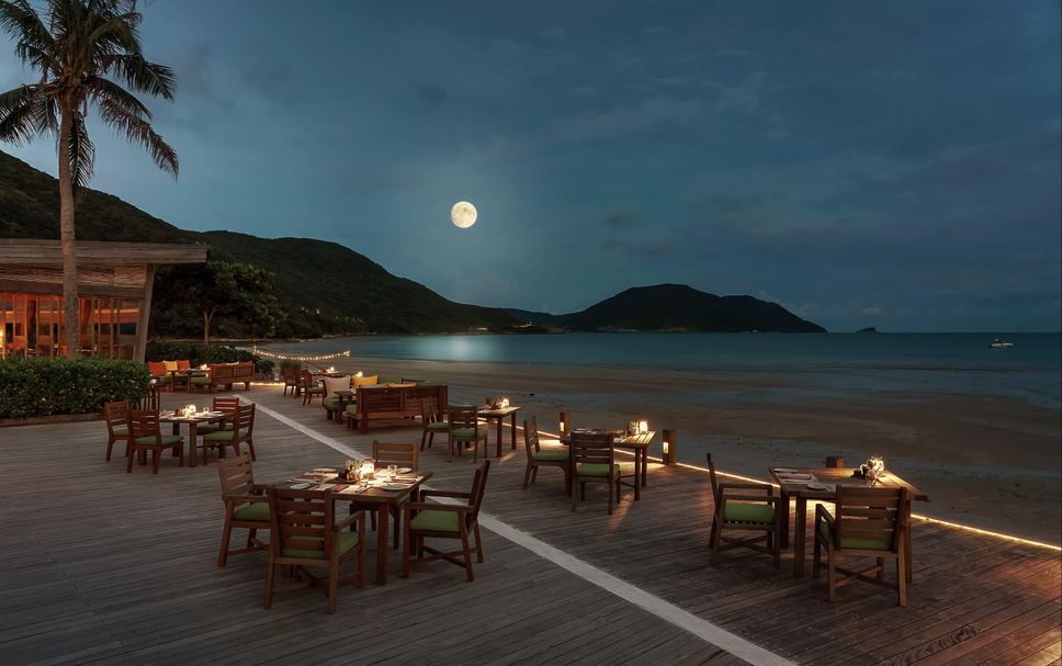 Restaurant Billede