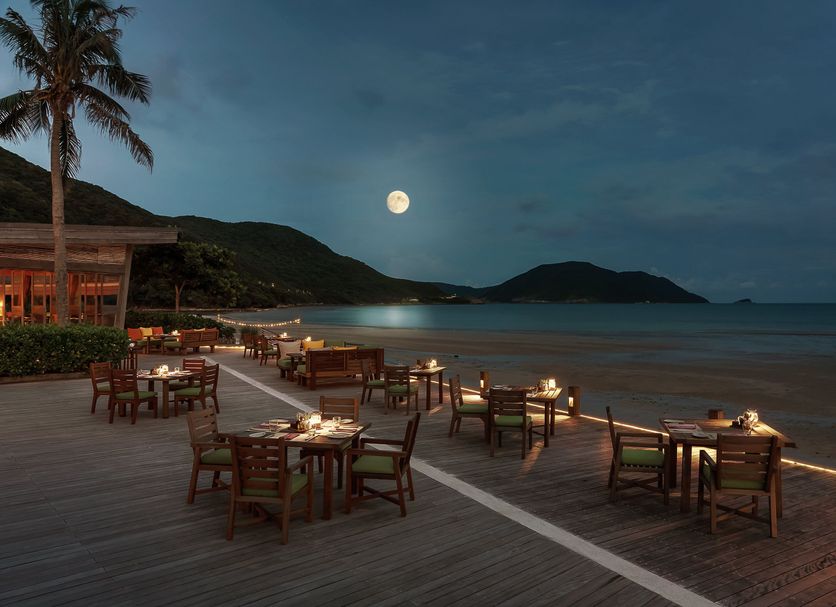 Restaurant Billede
