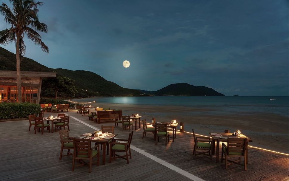 Restaurant Billede