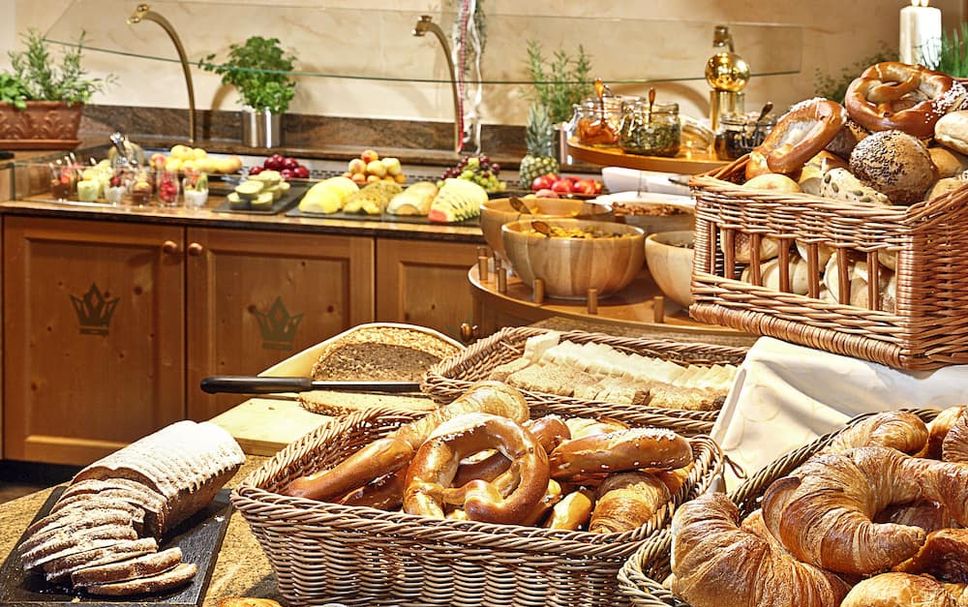 Buffet Billede