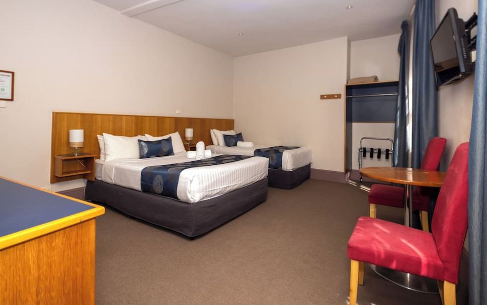 Soveværelse Billede