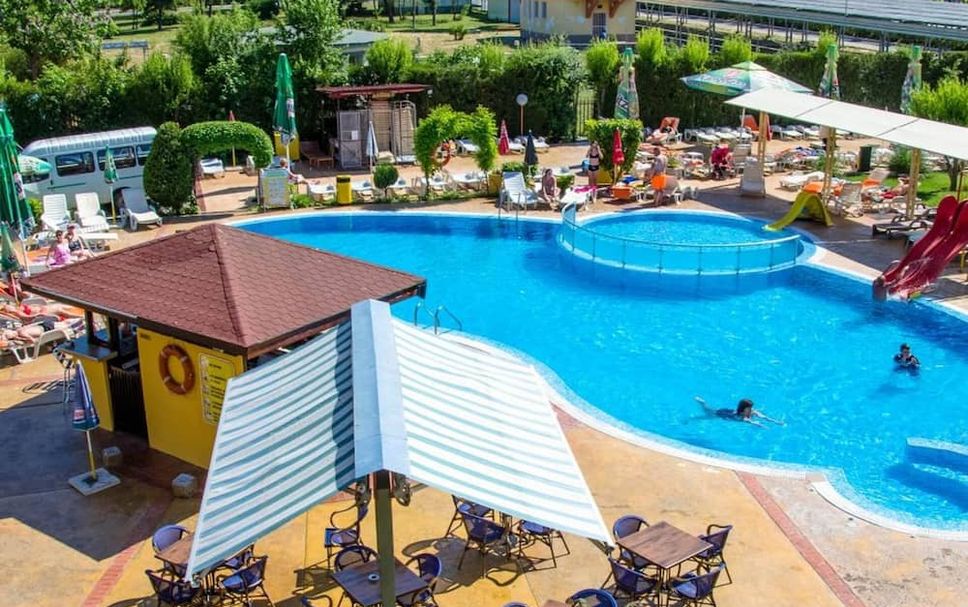 Pool Billede
