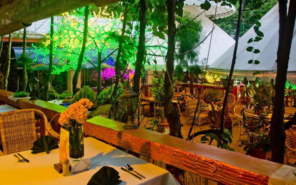 Restaurant Billede