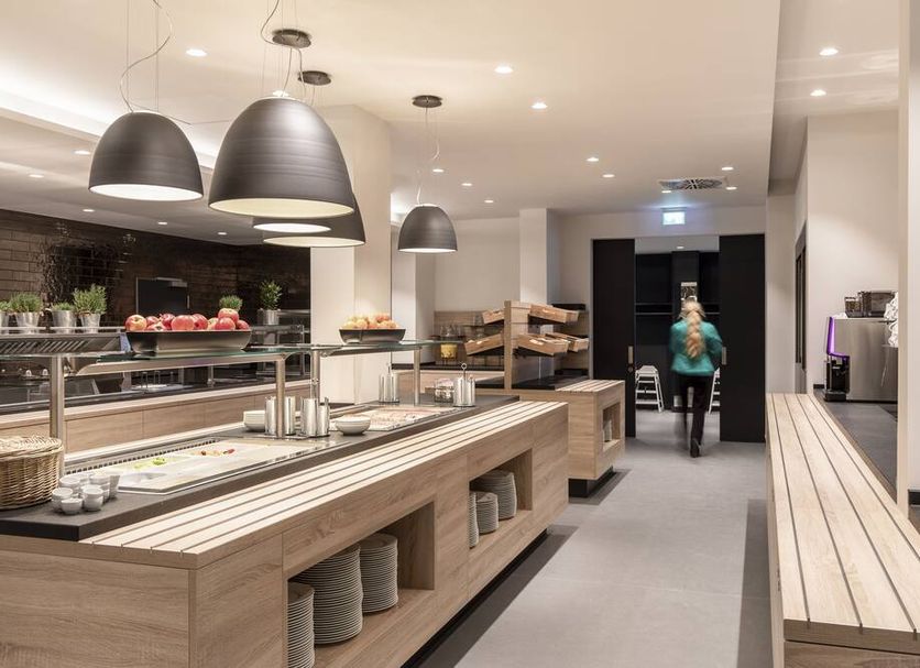 Buffet Billede