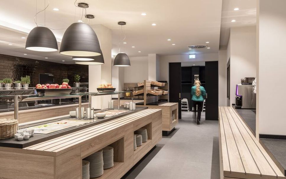 Buffet Billede