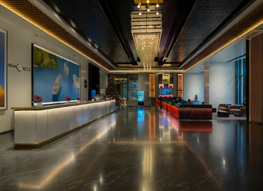 Reception Billede