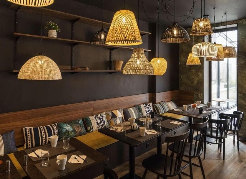 Restaurant Billede