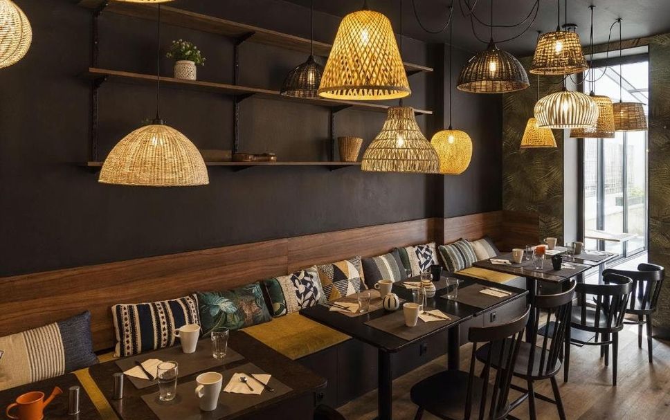 Restaurant Billede