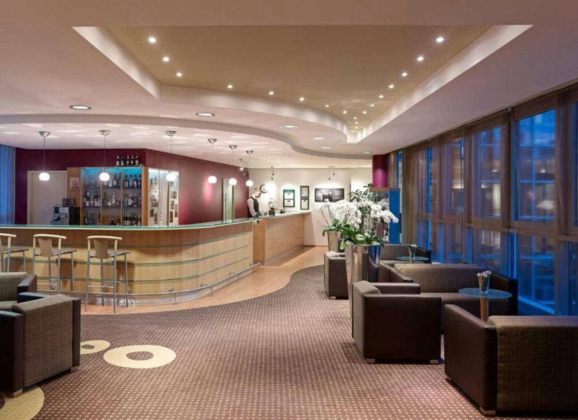 Reception Billede