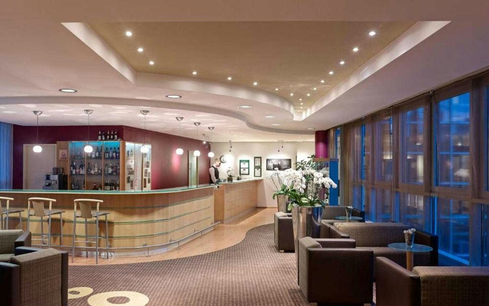 Reception Billede