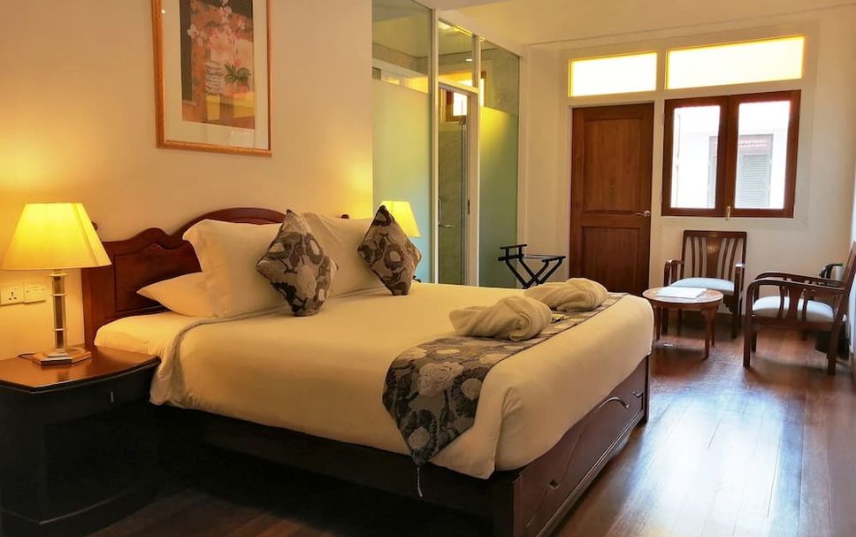 Soveværelse Billede