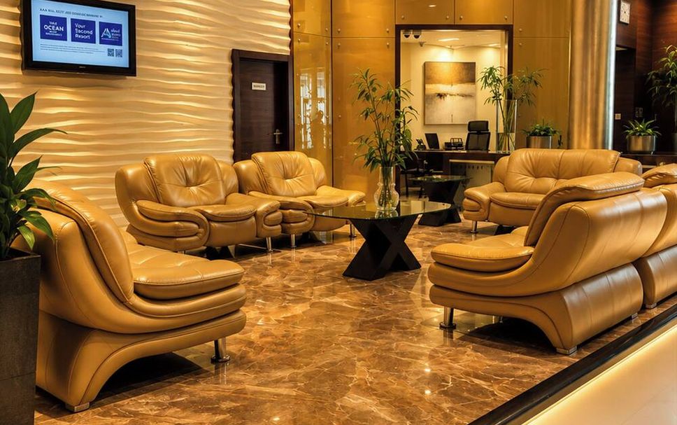 Lounge Billede