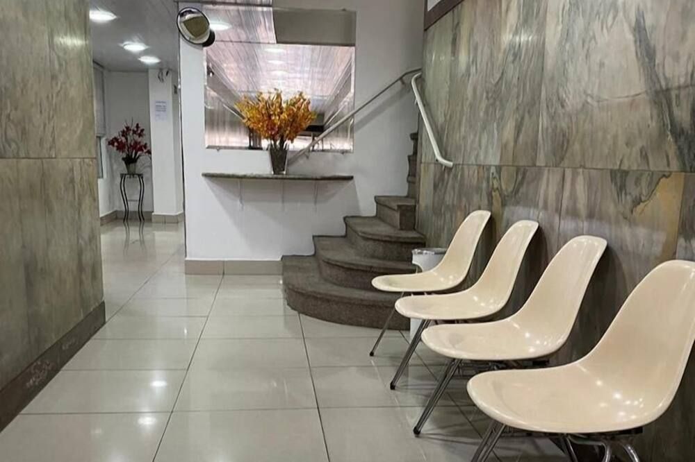 Receptionist Billede