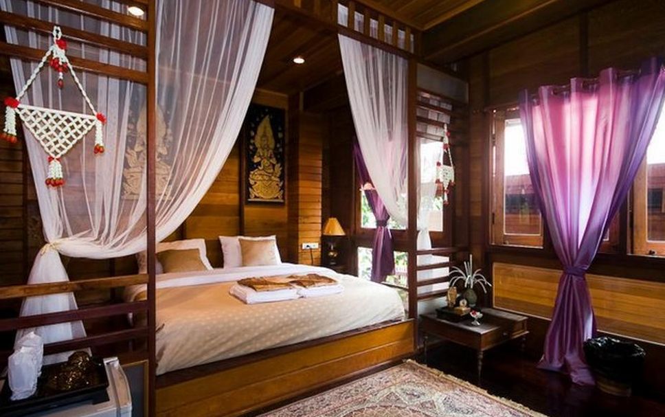 Soveværelse Billede