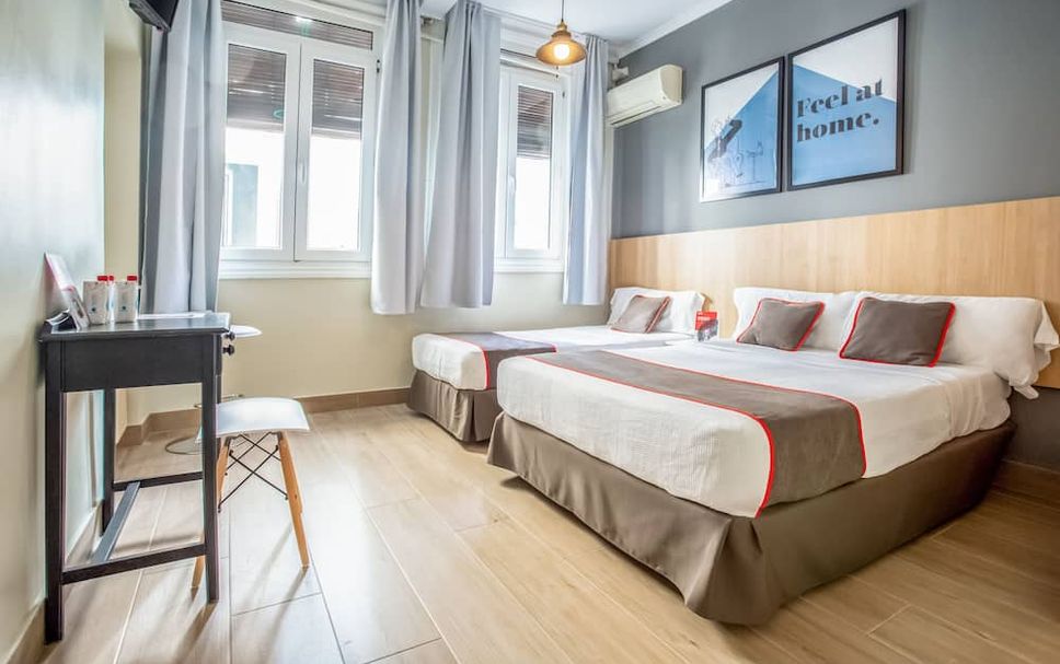 Soveværelse Billede