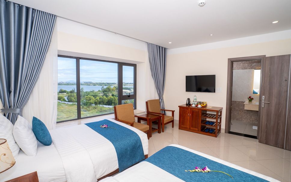 Soveværelse Billede