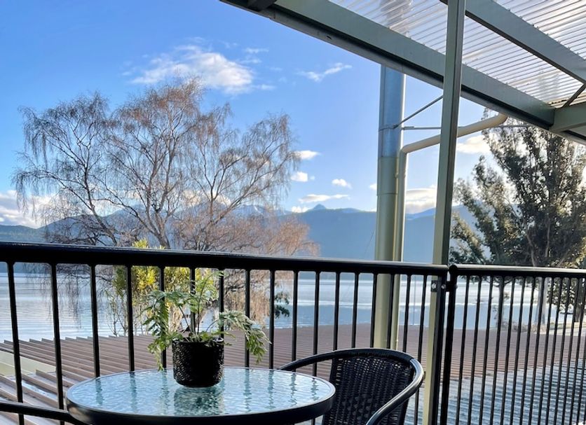 Balkon Billede