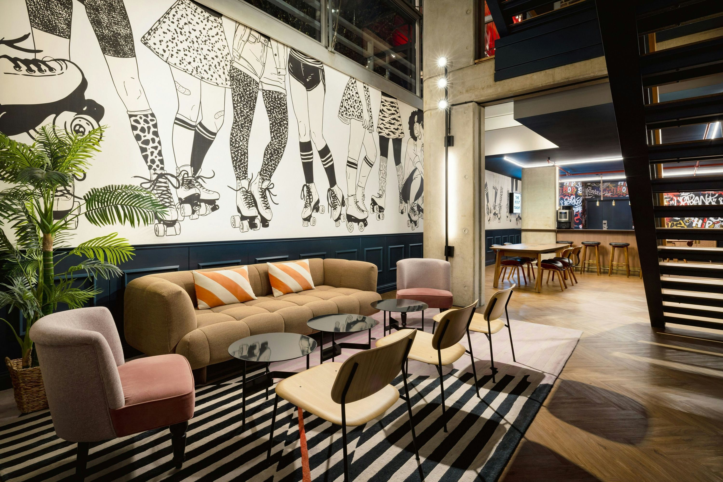 Lounge Billede
