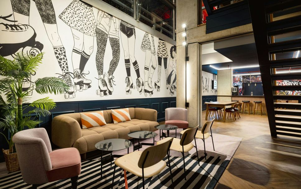 Lounge Billede