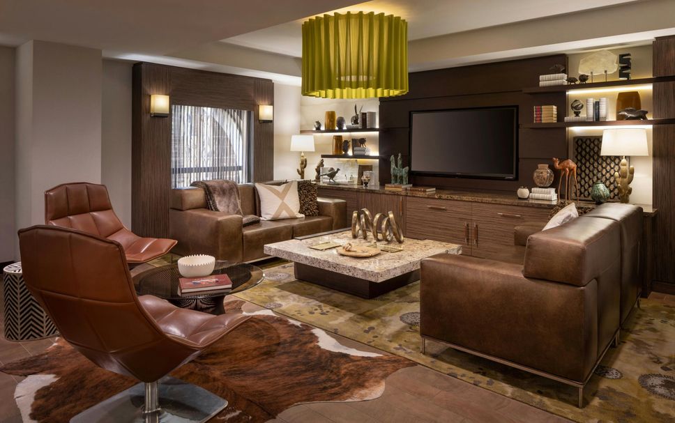 Lounge Billede