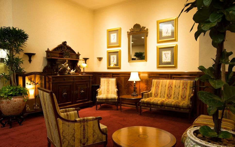 Lounge Billede