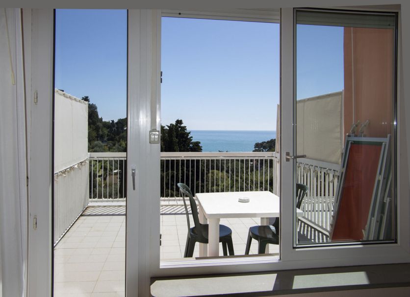 Balkon Billede