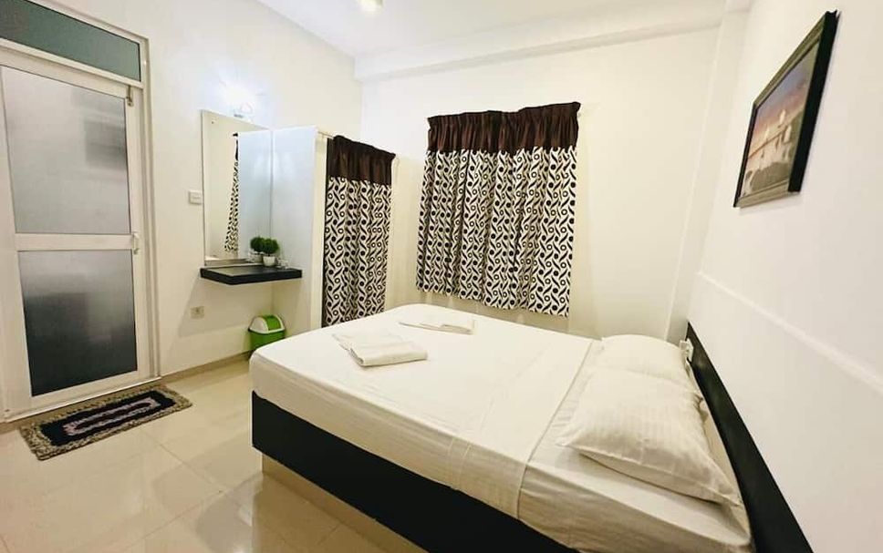 Soveværelse Billede