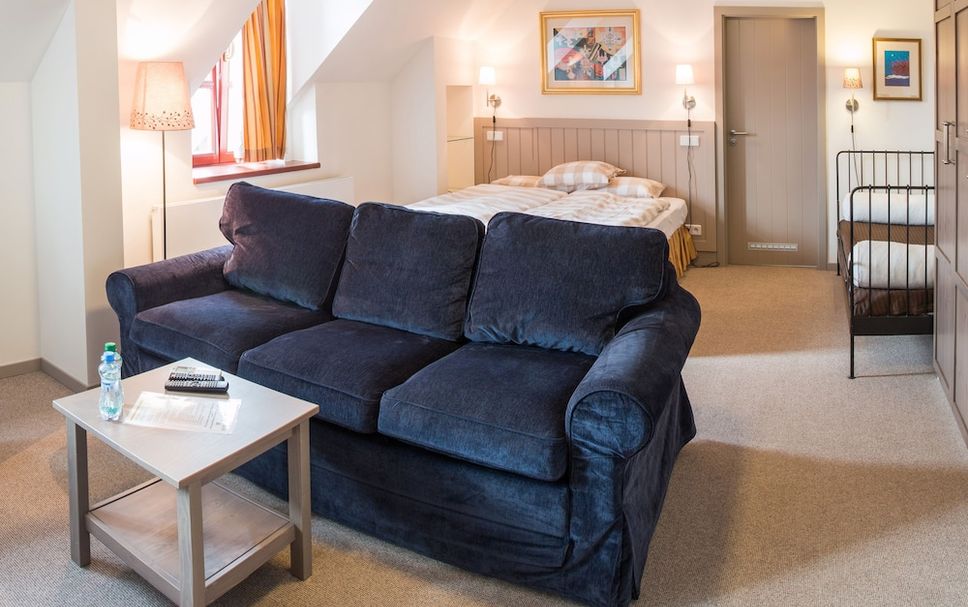 Soveværelse Billede