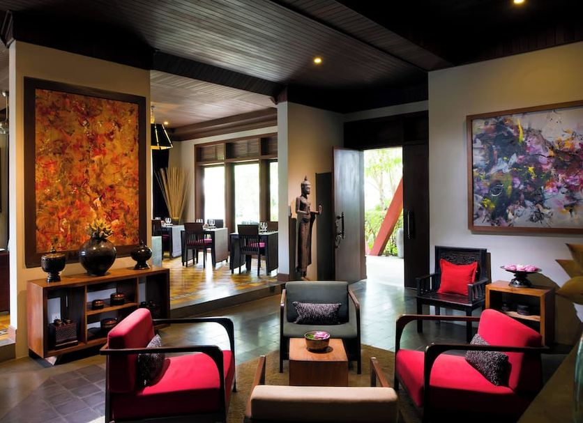 Lounge Billede