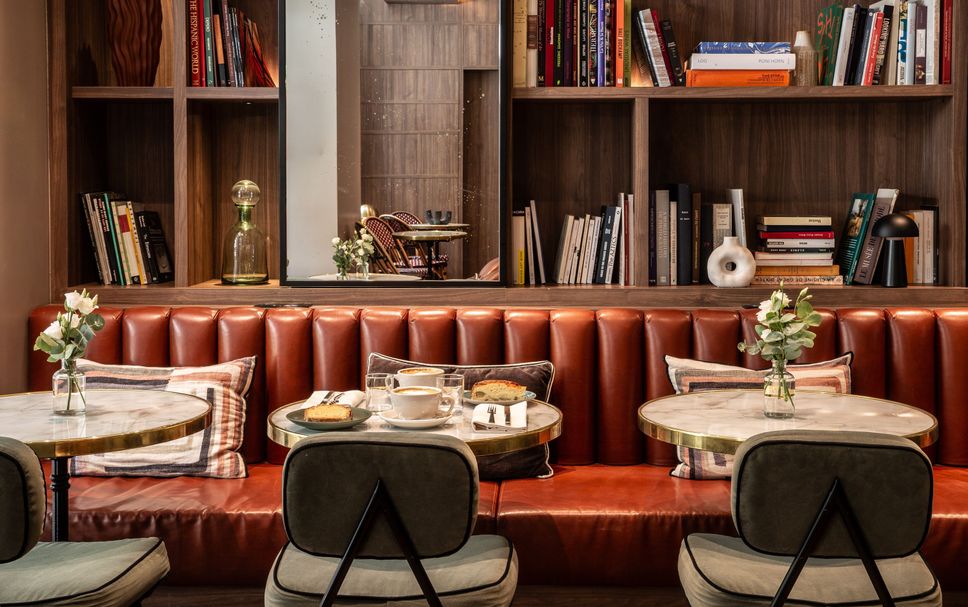 Restaurant Billede