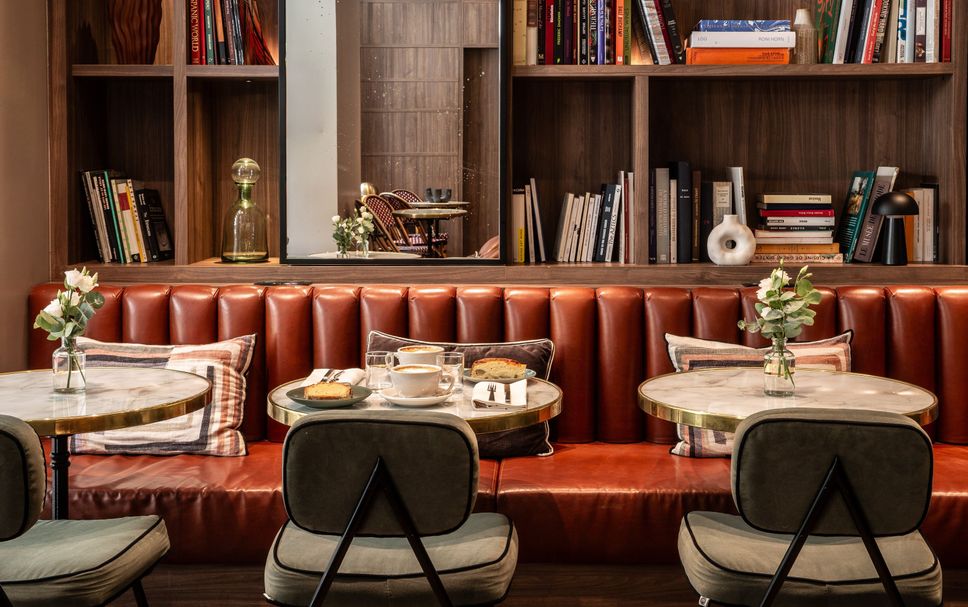 Restaurant Billede