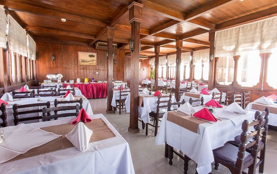 Restaurant Billede