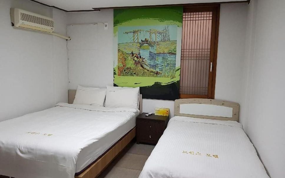 Soveværelse Billede