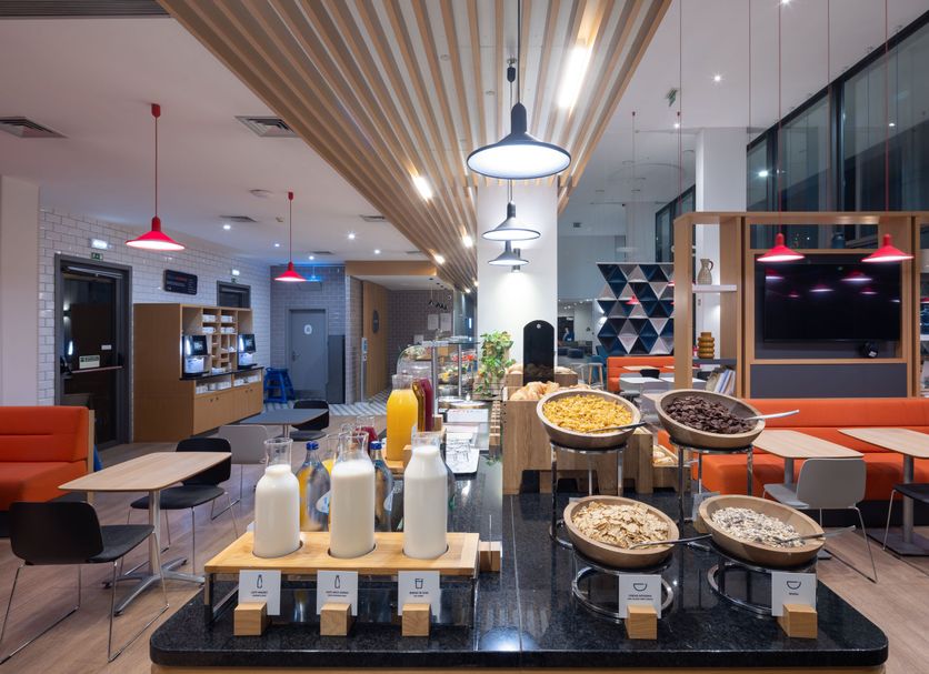 Restaurant Billede