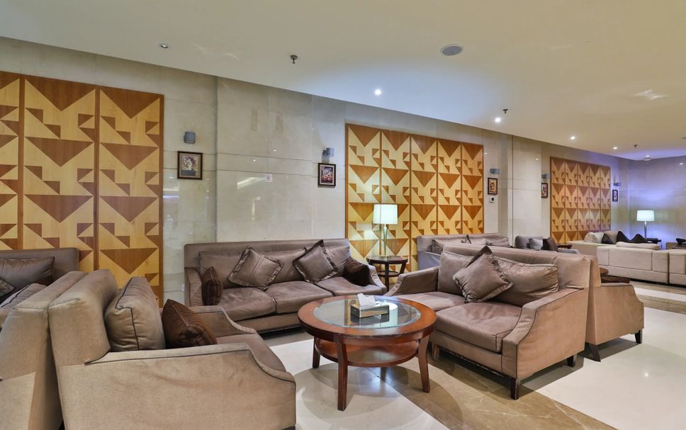 Lounge Billede