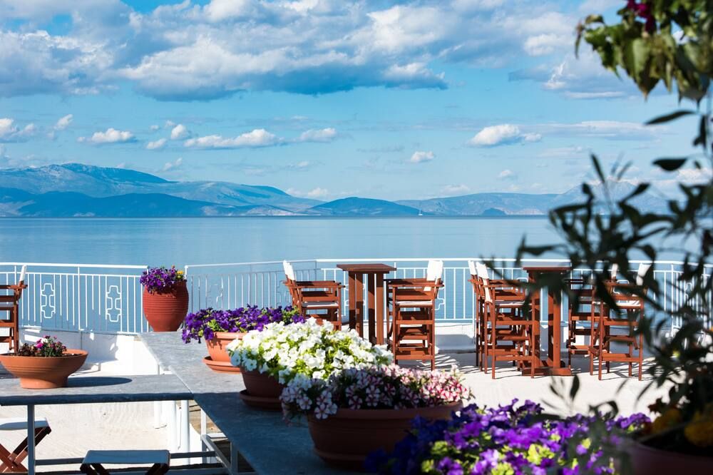 Balkon Billede