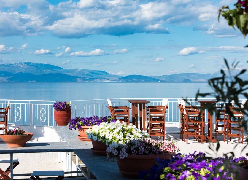 Balkon Billede
