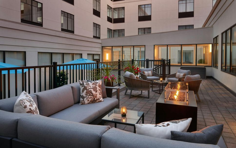 Balkon Billede
