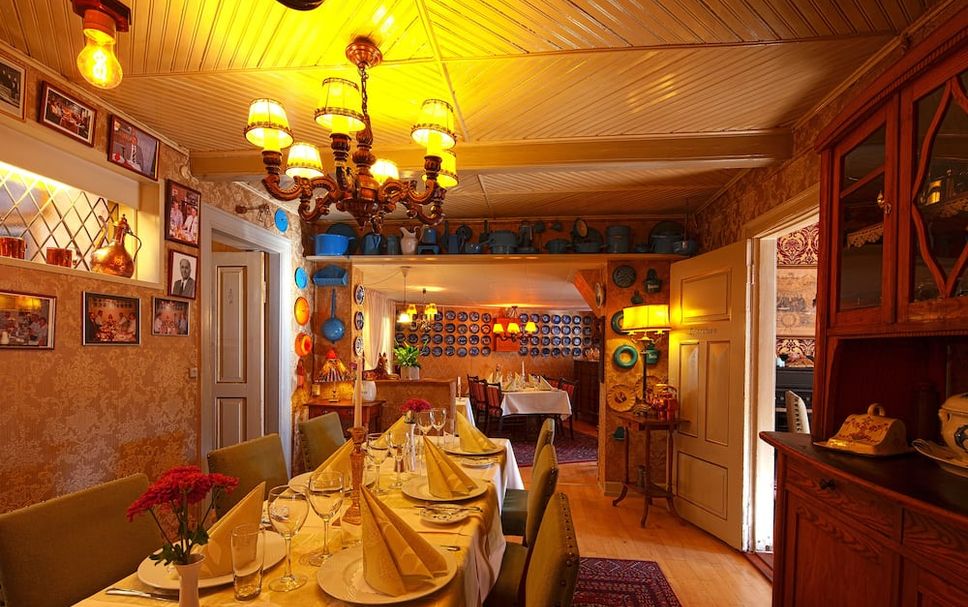 Restaurant Billede