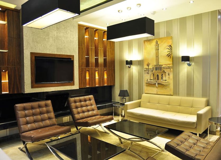 Lounge Billede